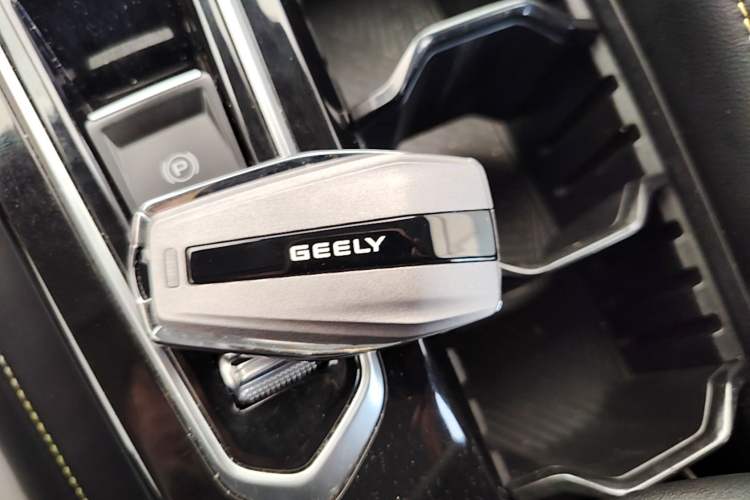 Used Geely Auto Coolray 2022 Bin Yue COOL 1.5TD DCT Battle Edition Vehicle Key