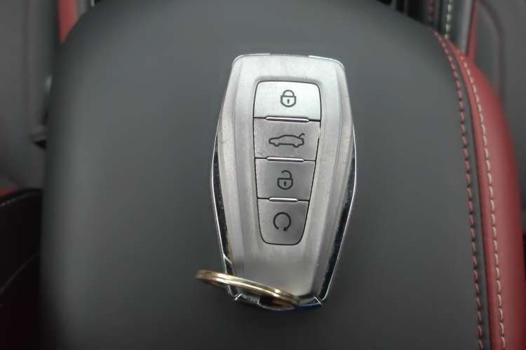 Used Geely Auto Coolray 2022 Bin Yue COOL 1.5TD DCT Battle Edition Vehicle Key