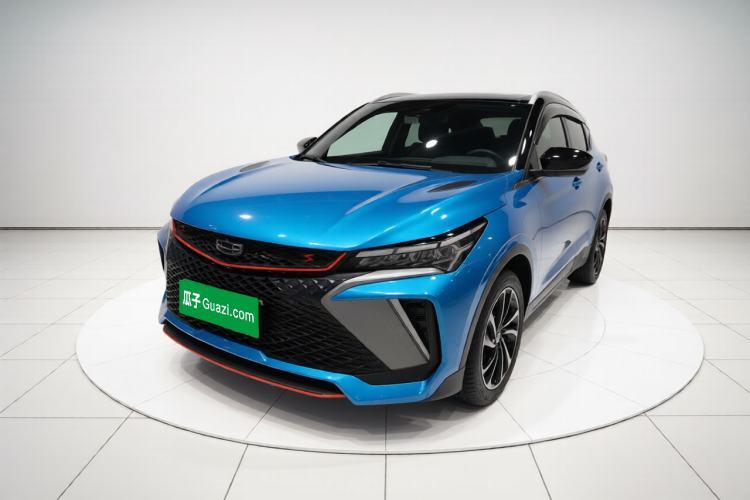 Used Geely Auto Coolray 2022 Bin Yue COOL 1.5TD DCT Battle Edition Guazi used car, China used car export, Used car for sale, Used  cars, Cheapest cars for sale