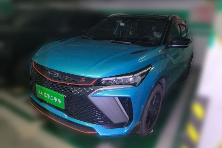 Used Geely Auto Coolray 2022 Bin Yue COOL 1.5TD DCT Battle Edition Guazi used car, China used car export, Used car for sale, Used  cars, Cheapest cars for sale