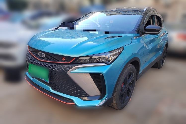 Used Geely Auto Coolray 2022 Bin Yue COOL 1.5TD DCT Hot Engine Edition Guazi used car, China used car export, Used car for sale, Used  cars, Cheapest cars for sale