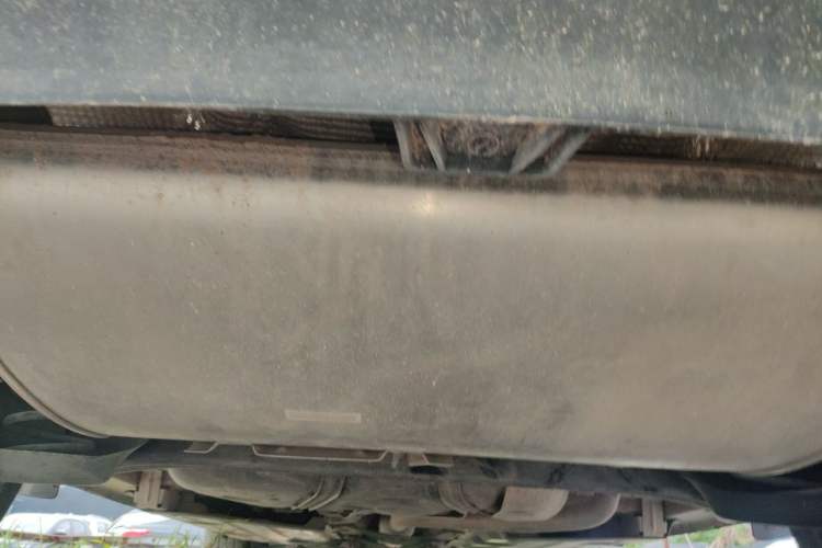 Used Geely Auto Coolray 2022 Bin Yue COOL 1.5TD DCT Hot Engine Edition Chassis Rear