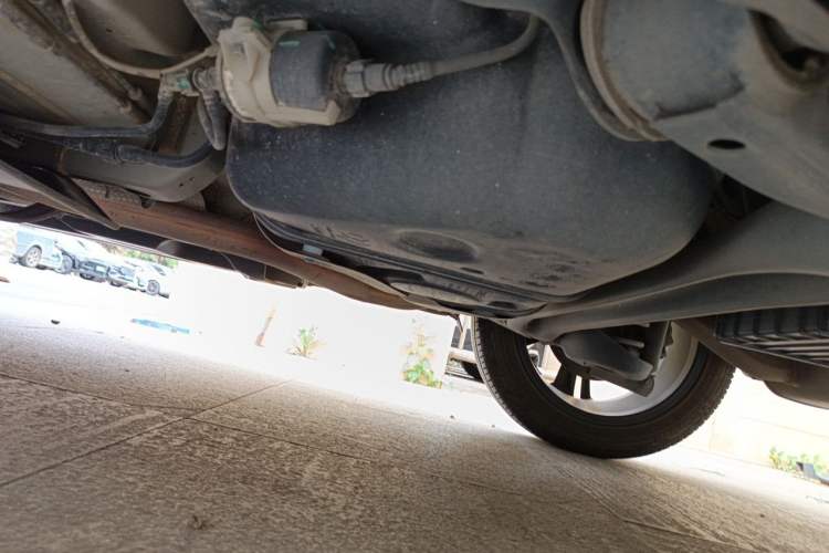 Used Geely Auto Coolray 2022 Bin Yue COOL 1.5TD DCT Hot Engine Edition Chassis Rear Left