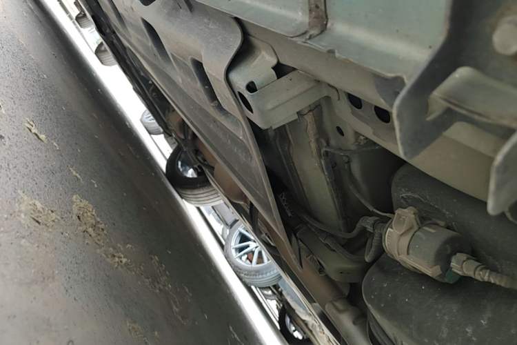 Used Geely Auto Coolray 2022 Bin Yue COOL 1.5TD DCT Battle Edition Chassis Rear Left