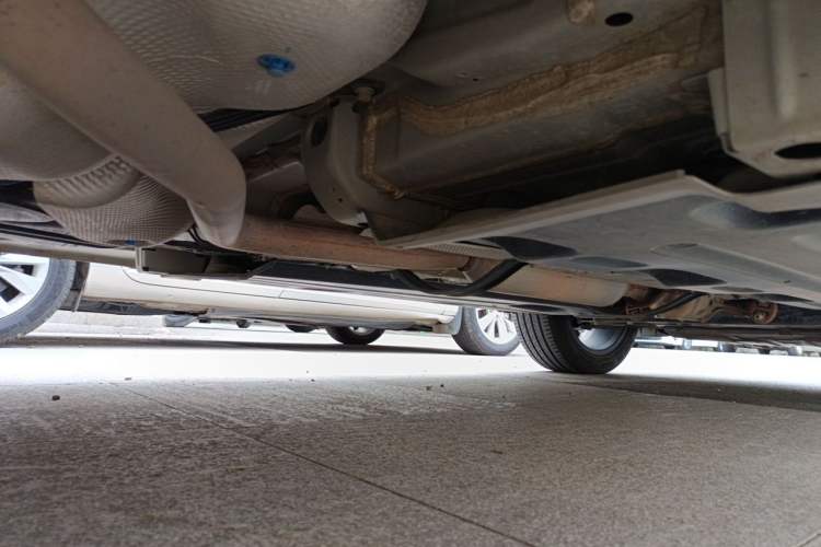 Used Geely Auto Coolray 2022 Bin Yue COOL 1.5TD DCT Hot Engine Edition Chassis Rear Right