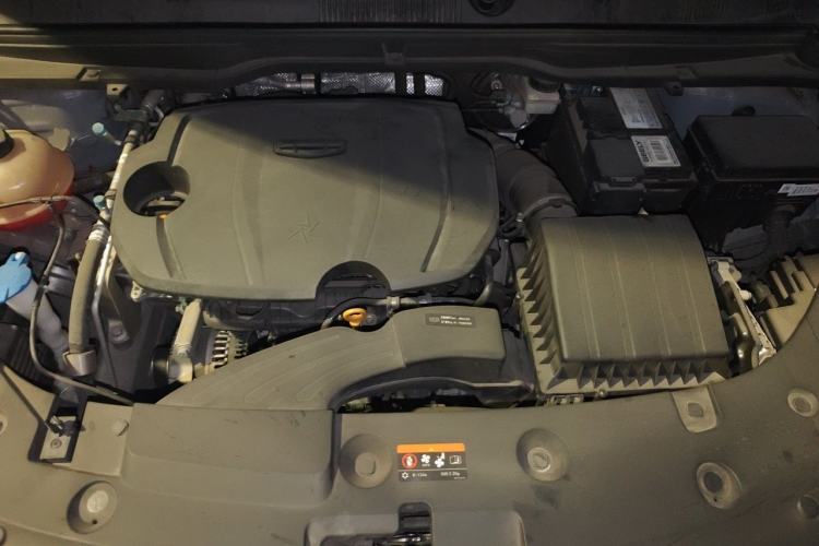 Used Geely Auto Coolray 2022 Bin Yue COOL 1.5TD DCT Ignite Edition Engine Bay