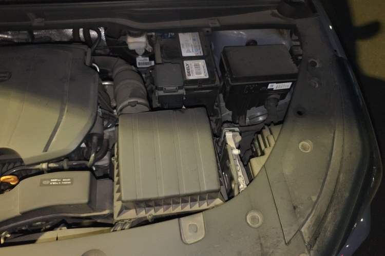 Used Geely Auto Coolray 2022 Bin Yue COOL 1.5TD DCT Ignite Edition Engine Bay Left