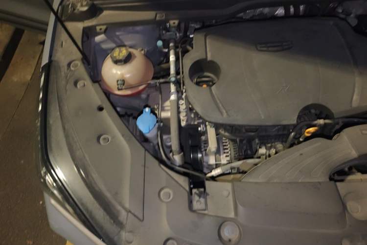 Used Geely Auto Coolray 2022 Bin Yue COOL 1.5TD DCT Ignite Edition Engine Bay Right