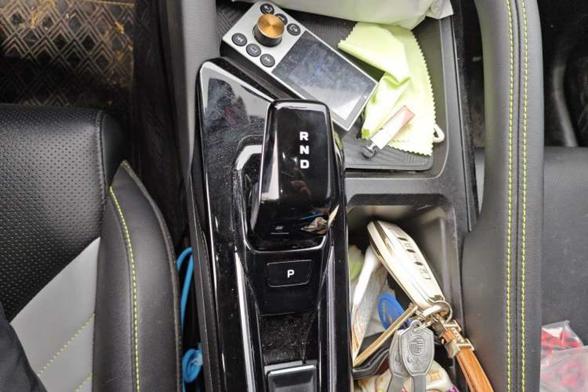 Used Geely Auto Coolray 2022 Bin Yue COOL 1.5TD DCT Hot Engine Edition Gear Lever