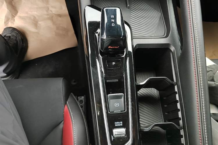 Used Geely Auto Coolray 2022 Bin Yue COOL 1.5TD DCT Battle Edition Gear Lever