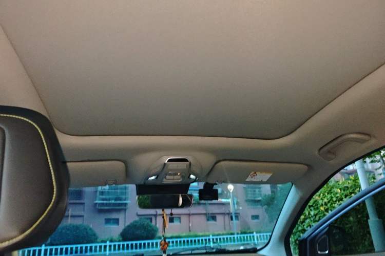 Used Geely Auto Coolray 2022 Bin Yue COOL 1.5TD DCT Ignite Edition Headliner