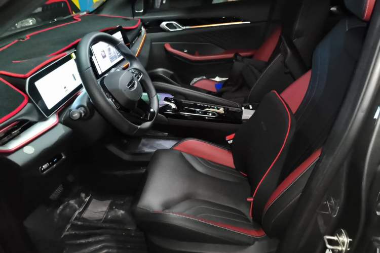 Used Geely Auto Coolray 2022 Bin Yue COOL 1.5TD DCT Ignite Edition Left Front Seat