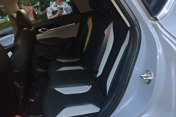 Used Geely Auto Coolray 2022 Bin Yue COOL 1.5TD DCT Ignite Edition Left Rear Seat