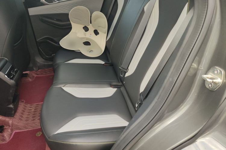Used Geely Auto Coolray 2022 Bin Yue COOL 1.5TD DCT Hot Engine Edition Left Rear Seat