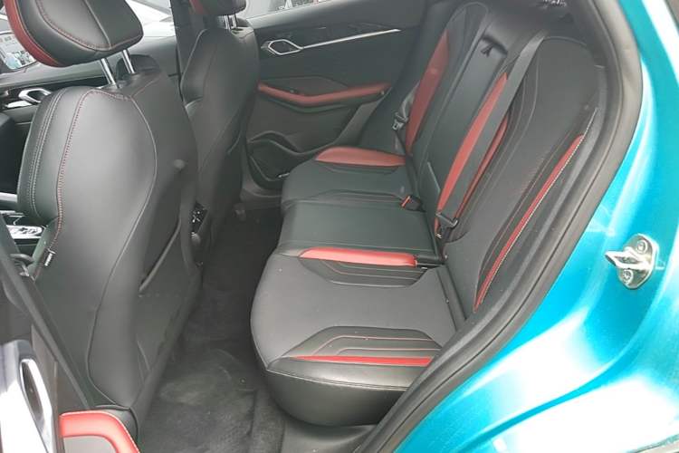 Used Geely Auto Coolray 2022 Bin Yue COOL 1.5TD DCT Battle Edition Left Rear Seat