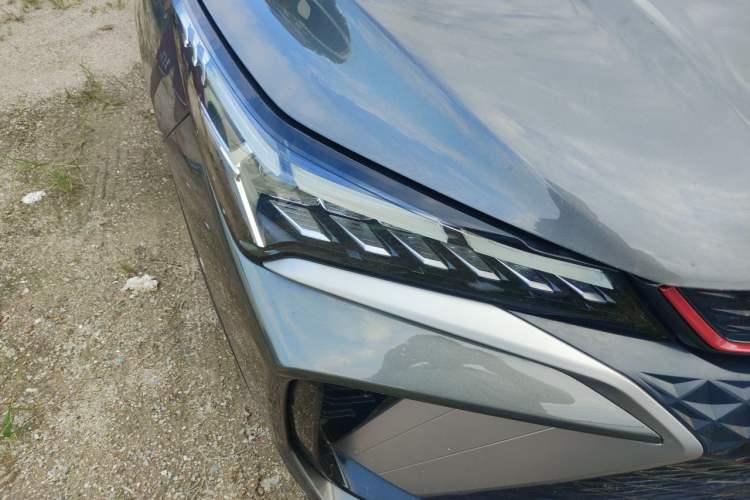 Used Geely Auto Coolray 2022 Bin Yue COOL 1.5TD DCT Hot Engine Edition Right Front Headlight