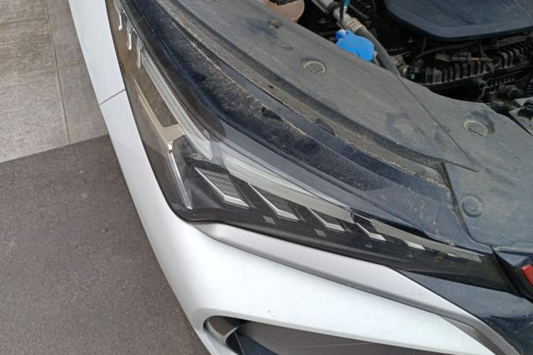 Used Geely Auto Coolray 2022 Bin Yue COOL 1.5TD DCT Hot Engine Edition Right Front Headlight