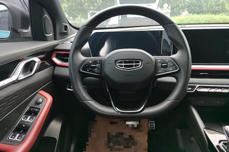 Used Geely Auto Coolray 2022 Bin Yue COOL 1.5TD DCT Battle Edition Steering Wheel