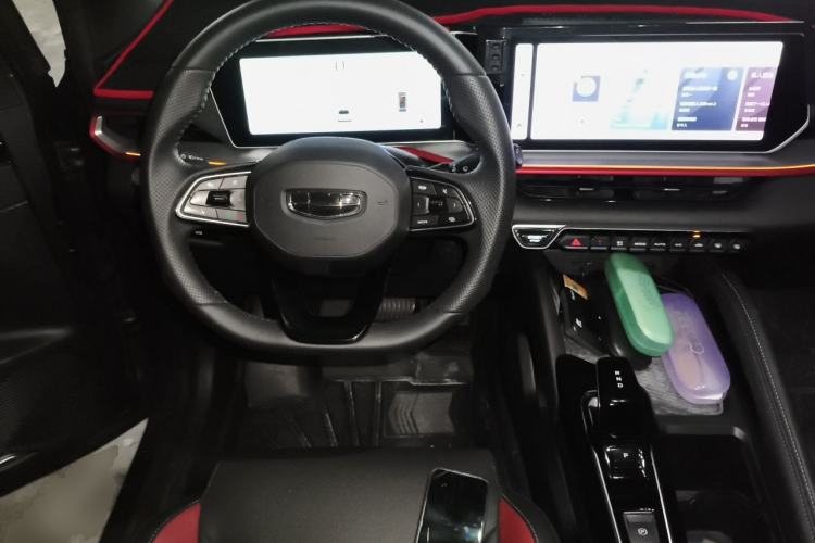 Used Geely Auto Coolray 2022 Bin Yue COOL 1.5TD DCT Ignite Edition Steering Wheel