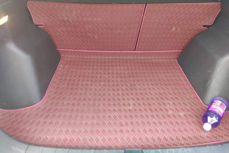 Used Geely Auto Coolray 2022 Bin Yue COOL 1.5TD DCT Hot Engine Edition Trunk