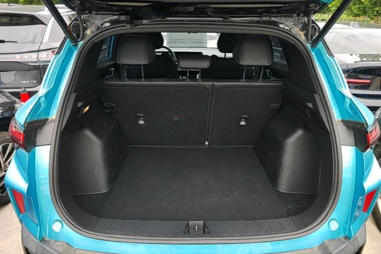 Used Geely Auto Coolray 2022 Bin Yue COOL 1.5TD DCT Battle Edition Trunk