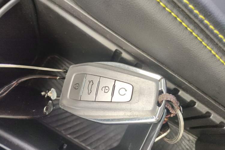 Used Geely Auto Coolray 2022 Bin Yue COOL 1.5TD DCT Hot Engine Edition Vehicle Key
