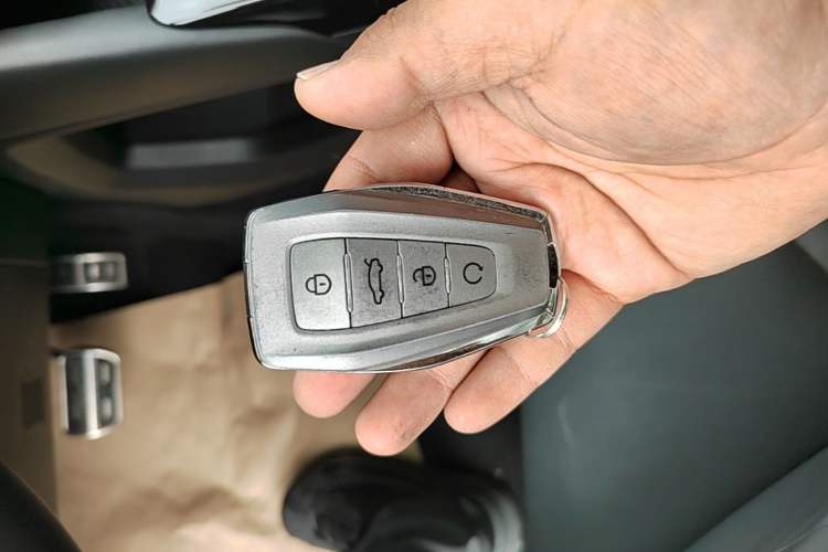 Used Geely Auto Coolray 2022 Bin Yue COOL 1.5TD DCT Battle Edition Vehicle Key