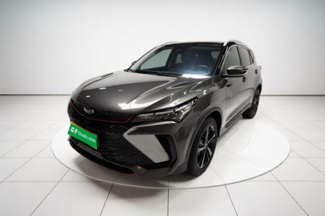 Used Geely Auto Coolray 2022 Bin Yue COOL 1.5TD DCT Ignite Edition