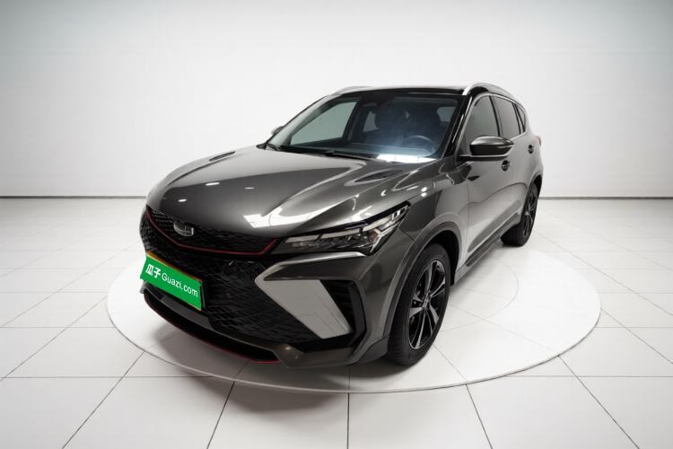 Used Geely Auto Coolray 2022 Bin Yue COOL 1.5TD DCT Ignite Edition Guazi used car, China used car export, Used car for sale, Used  cars, Cheapest cars for sale