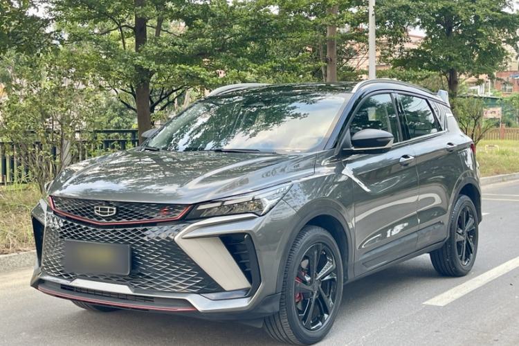 Used Geely Auto Coolray 2022 Bin Yue COOL 1.5TD DCT Ignite Edition Guazi used car, China used car export, Used car for sale, Used cars, Cheapest cars for sale
