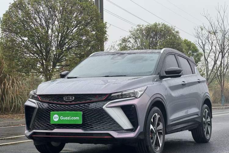 Used Geely Auto Coolray 2022 Bin Yue COOL 1.5TD DCT Ignite Edition Guazi used car, China used car export, Used car for sale, Used cars, Cheapest cars for sale
