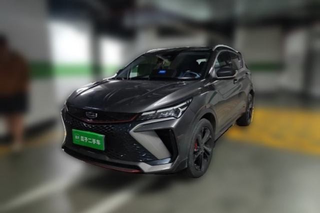 Used Geely Auto Coolray 2022 Bin Yue COOL 1.5TD DCT Ignite Edition