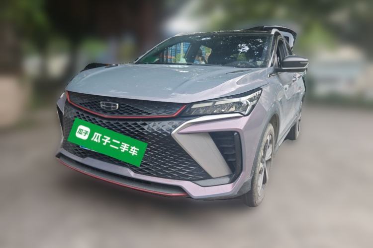 Used Geely Auto Coolray 2022 Bin Yue COOL 1.5TD DCT Hot Engine Edition Guazi used car, China used car export, Used car for sale, Used  cars, Cheapest cars for sale