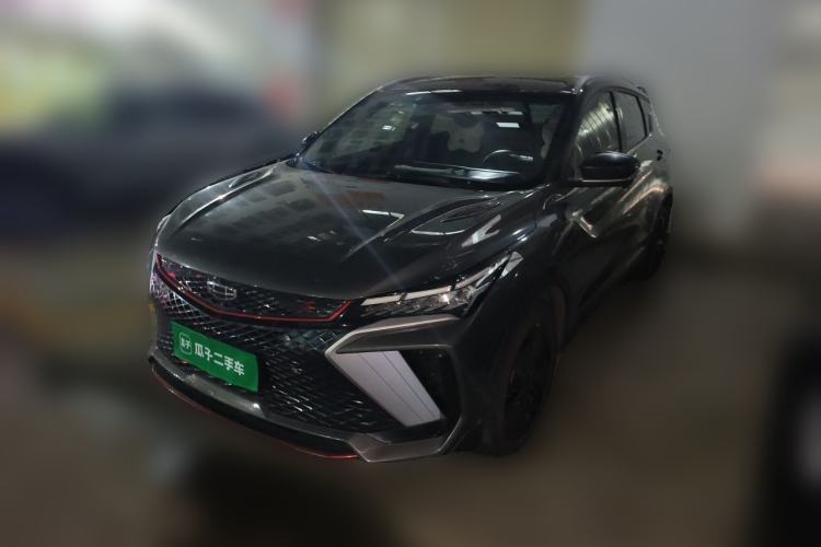Used Geely Auto Coolray 2022 Bin Yue COOL 1.5TD DCT Ignite Edition Guazi used car, China used car export, Used car for sale, Used cars, Cheapest cars for sale