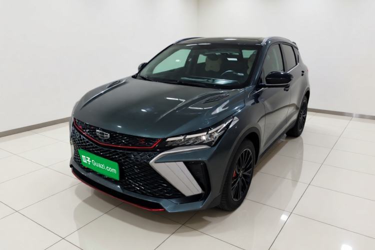 Used Geely Auto Coolray 2022 Bin Yue COOL 1.5TD DCT Ignite Edition Guazi used car, China used car export, Used car for sale, Used cars, Cheapest cars for sale