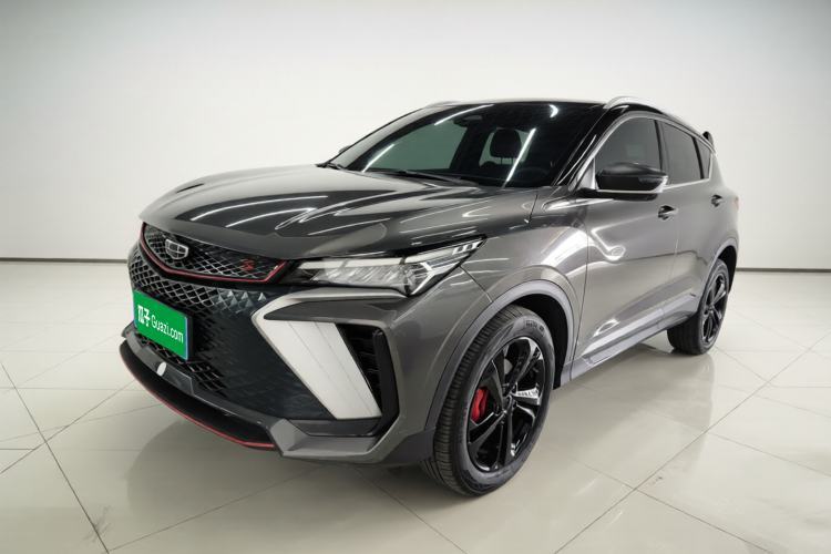 Used Geely Auto Coolray 2022 Bin Yue COOL 1.5TD DCT Ignite Edition Guazi used car, China used car export, Used car for sale, Used cars, Cheapest cars for sale
