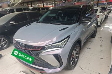 Used Geely Auto Coolray 2022 Bin Yue COOL 1.5TD DCT Ignite Edition