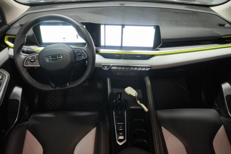 Used Geely Auto Coolray 2022 Bin Yue COOL 1.5TD DCT Ignite Edition Center Console