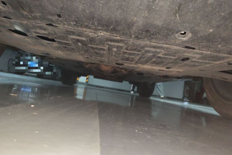 Used Geely Auto Coolray 2022 Bin Yue COOL 1.5TD DCT Ignite Edition Chassis Front
