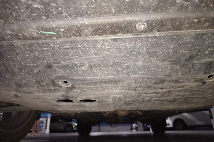 Used Geely Auto Coolray 2022 Bin Yue COOL 1.5TD DCT Hot Engine Edition Chassis Front