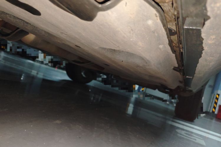 Used Geely Auto Coolray 2022 Bin Yue COOL 1.5TD DCT Ignite Edition Chassis Front Left