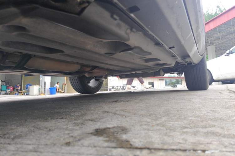 Used Geely Auto Coolray 2022 Bin Yue COOL 1.5TD DCT Ignite Edition Chassis Front Left