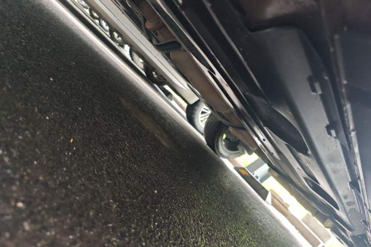 Used Geely Auto Coolray 2022 Bin Yue COOL 1.5TD DCT Hot Engine Edition Chassis Front Left