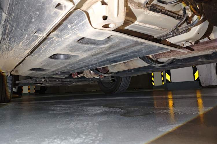 Used Geely Auto Coolray 2022 Bin Yue COOL 1.5TD DCT Ignite Edition Chassis Front Left