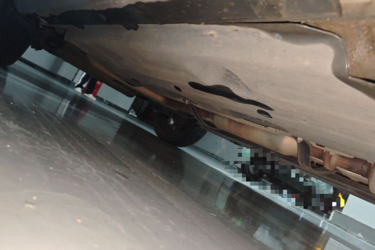 Used Geely Auto Coolray 2022 Bin Yue COOL 1.5TD DCT Ignite Edition Chassis Front Right