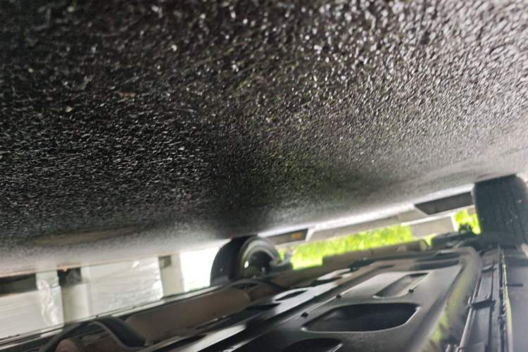 Used Geely Auto Coolray 2022 Bin Yue COOL 1.5TD DCT Hot Engine Edition Chassis Front Right