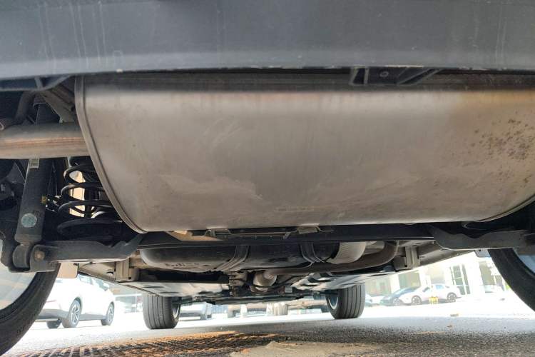 Used Geely Auto Coolray 2022 Bin Yue COOL 1.5TD DCT Ignite Edition Chassis Rear