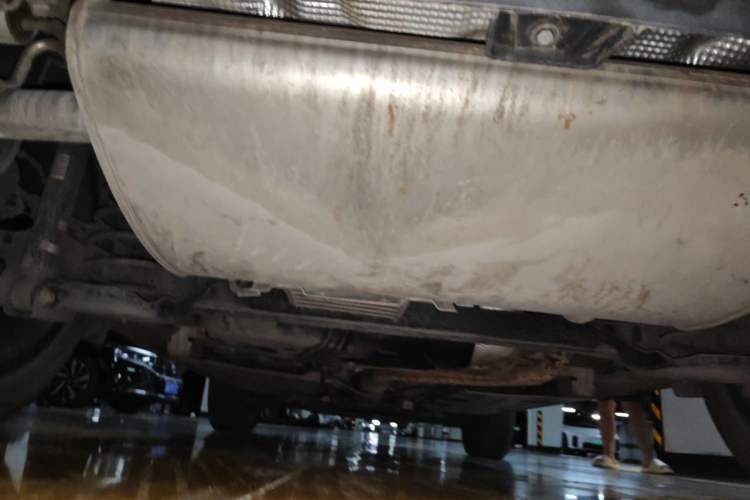 Used Geely Auto Coolray 2022 Bin Yue COOL 1.5TD DCT Ignite Edition Chassis Rear