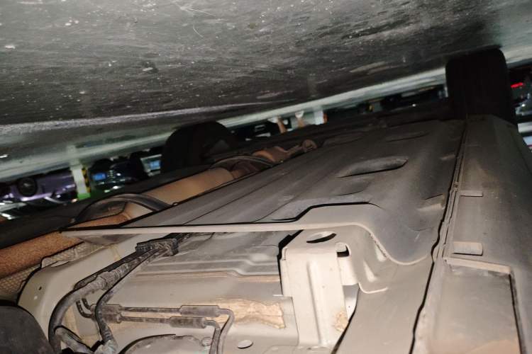Used Geely Auto Coolray 2022 Bin Yue COOL 1.5TD DCT Ignite Edition Chassis Rear Left