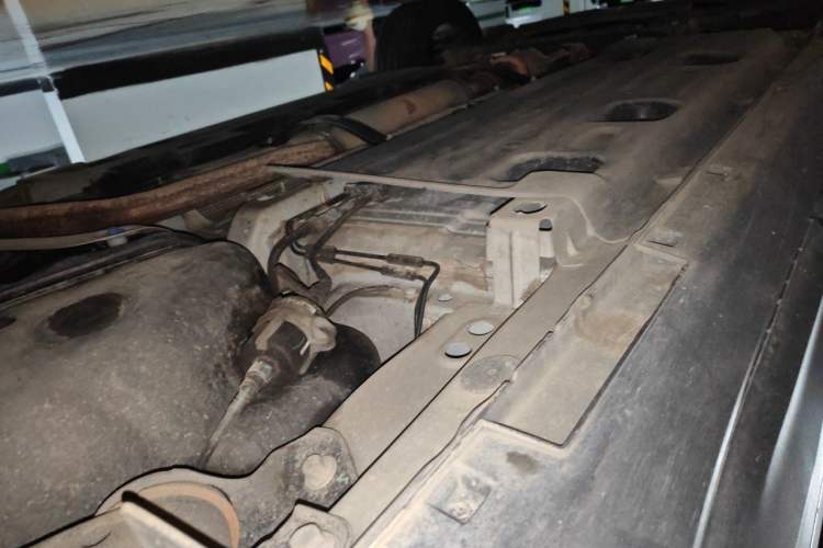 Used Geely Auto Coolray 2022 Bin Yue COOL 1.5TD DCT Ignite Edition Chassis Rear Left